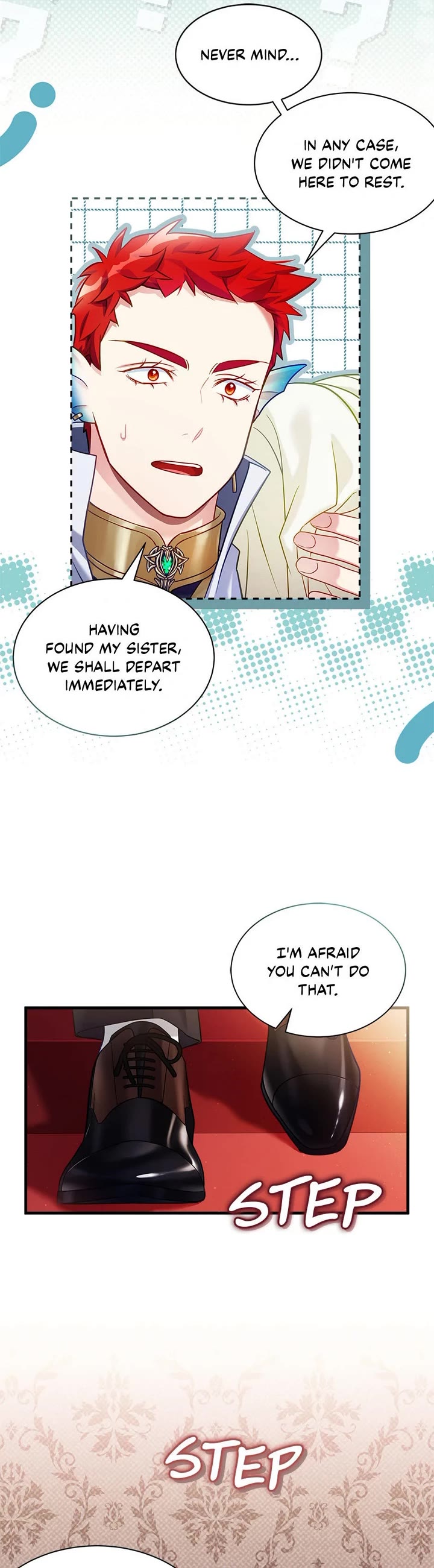 I’m the Stepmother, but my Daughter is too Cute Chapter 126 page 5 - Chapter 126