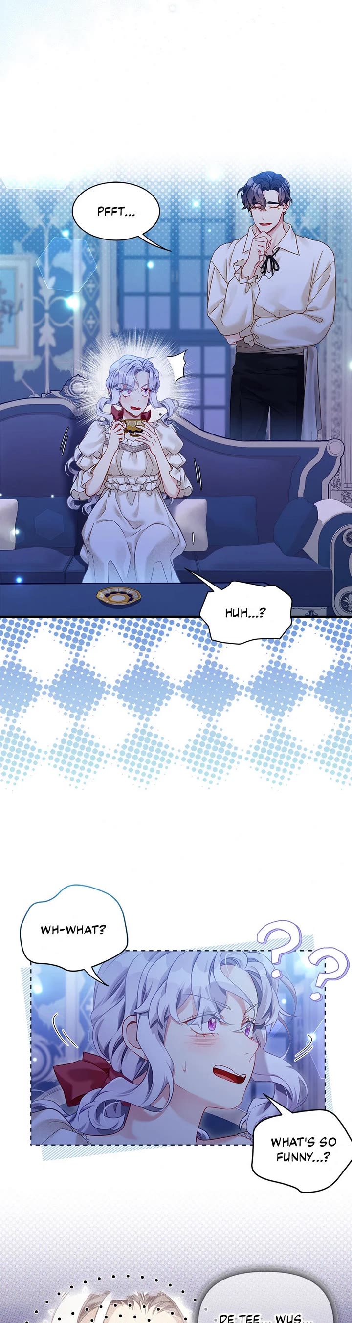 I’m the Stepmother, but my Daughter is too Cute Chapter 127 page 10 - Chapter 127