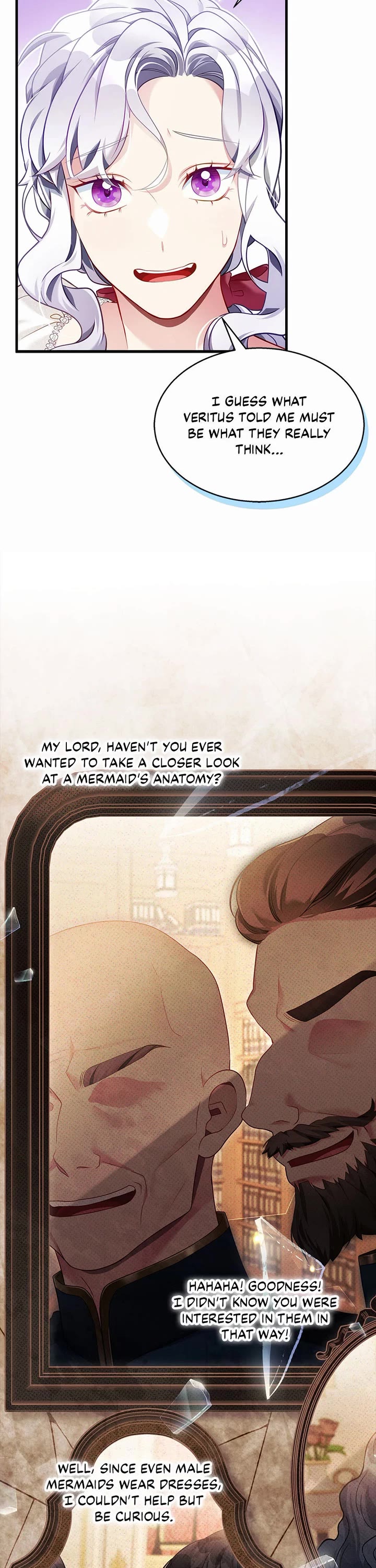I’m the Stepmother, but my Daughter is too Cute Chapter 127 page 13 - Chapter 127