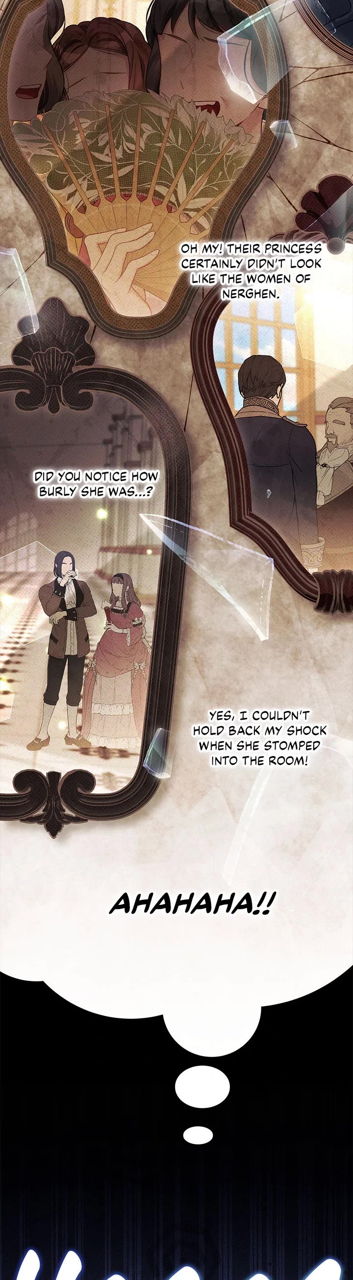 I’m the Stepmother, but my Daughter is too Cute Chapter 127 page 14 - Chapter 127