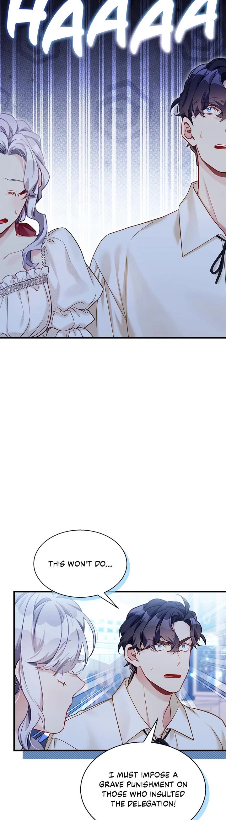 I’m the Stepmother, but my Daughter is too Cute Chapter 127 page 15 - Chapter 127