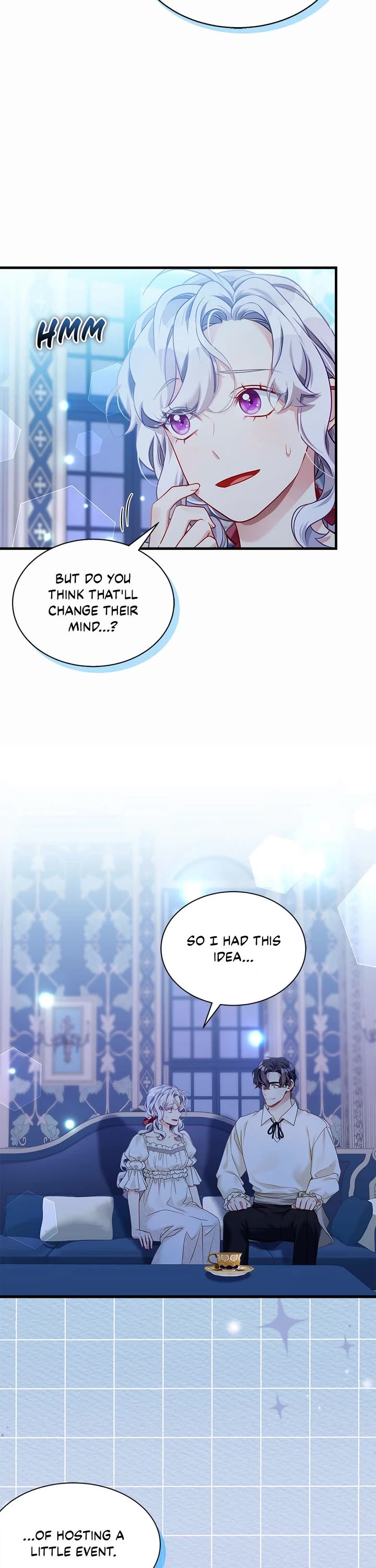 I’m the Stepmother, but my Daughter is too Cute Chapter 127 page 16 - Chapter 127