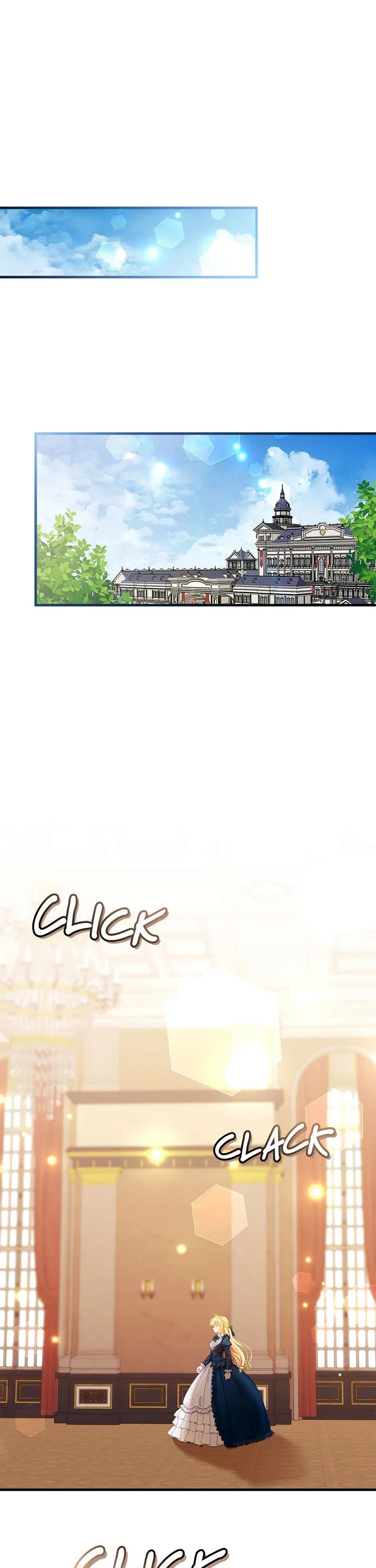 I’m the Stepmother, but my Daughter is too Cute Chapter 127 page 18 - Chapter 127