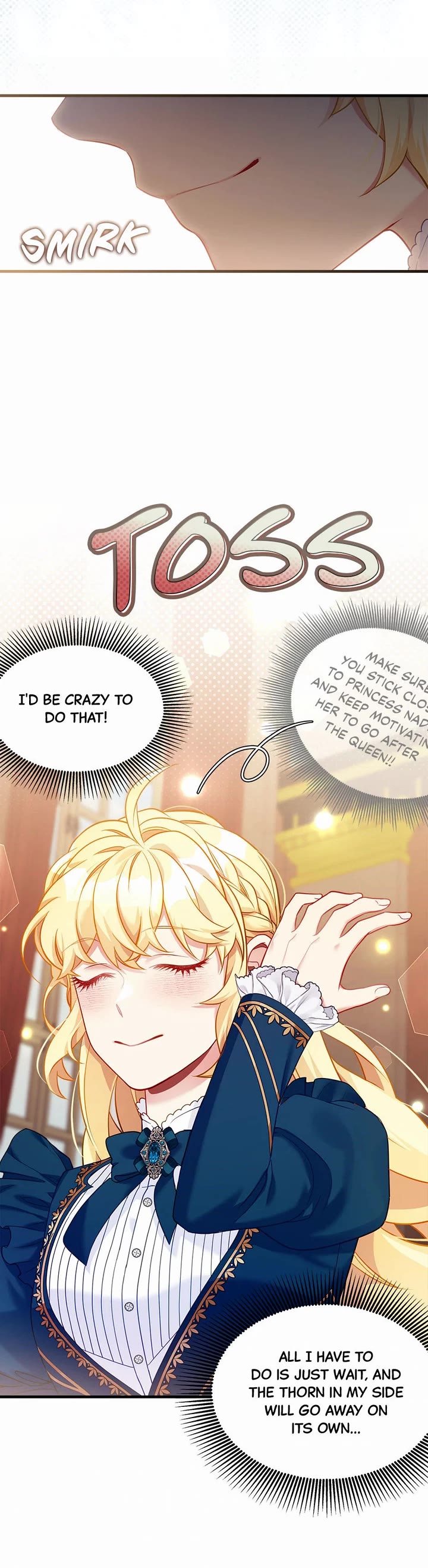 I’m the Stepmother, but my Daughter is too Cute Chapter 127 page 20 - Chapter 127