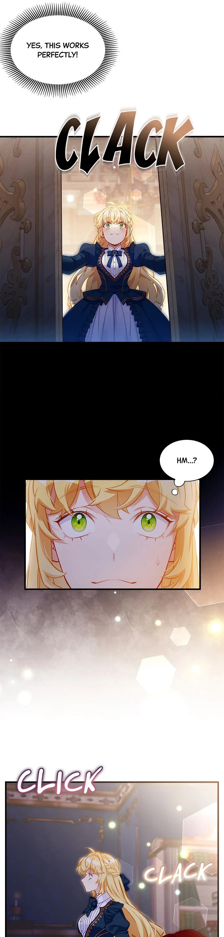 I’m the Stepmother, but my Daughter is too Cute Chapter 127 page 21 - Chapter 127