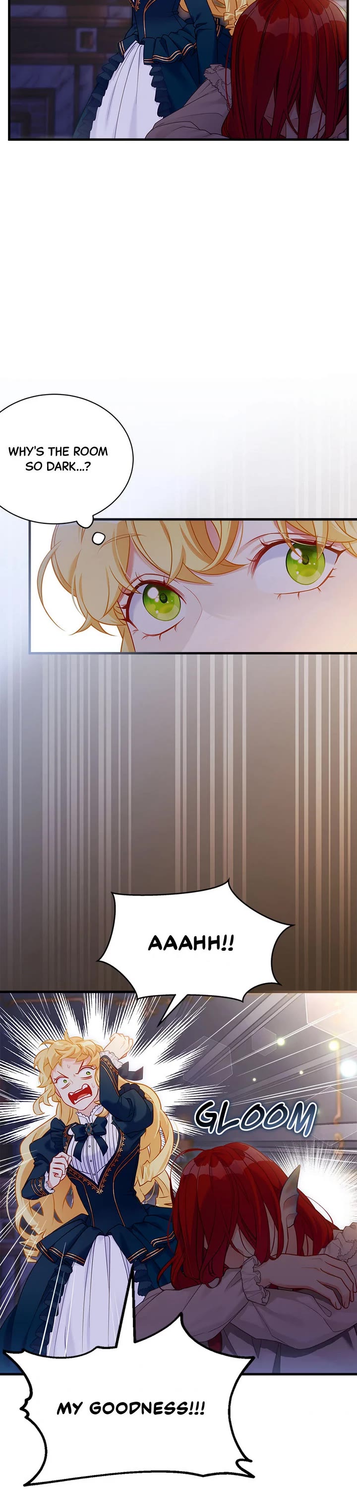 I’m the Stepmother, but my Daughter is too Cute Chapter 127 page 22 - Chapter 127