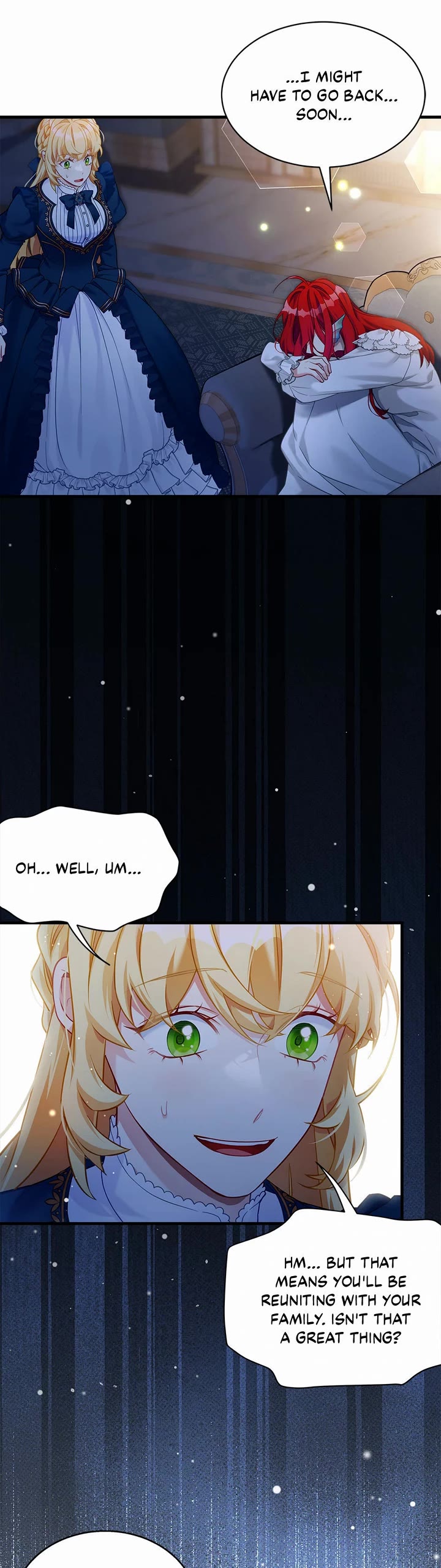 I’m the Stepmother, but my Daughter is too Cute Chapter 127 page 24 - Chapter 127