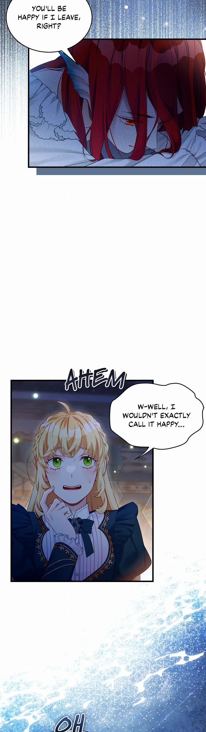 I’m the Stepmother, but my Daughter is too Cute Chapter 127 page 25 - Chapter 127
