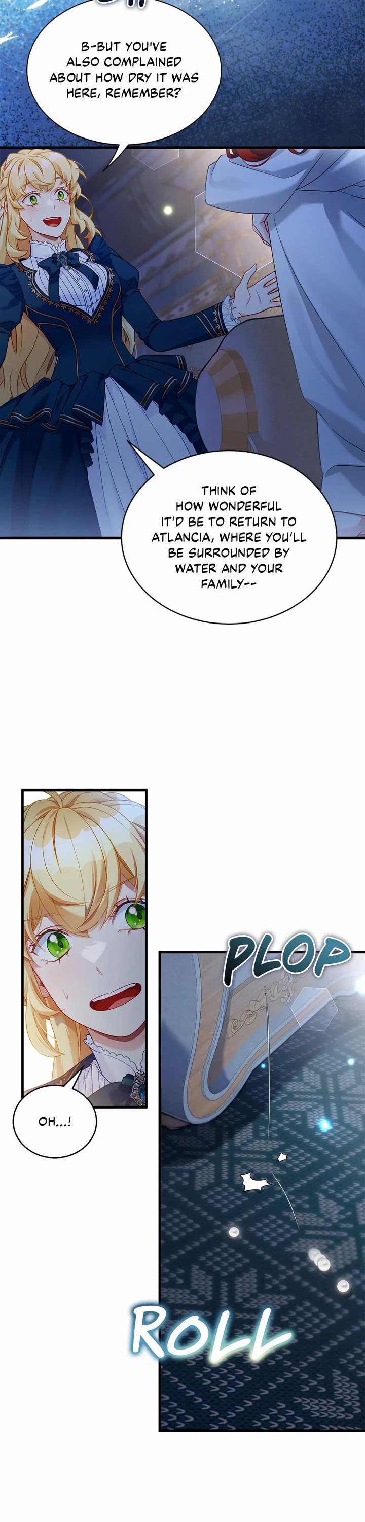 I’m the Stepmother, but my Daughter is too Cute Chapter 127 page 26 - Chapter 127