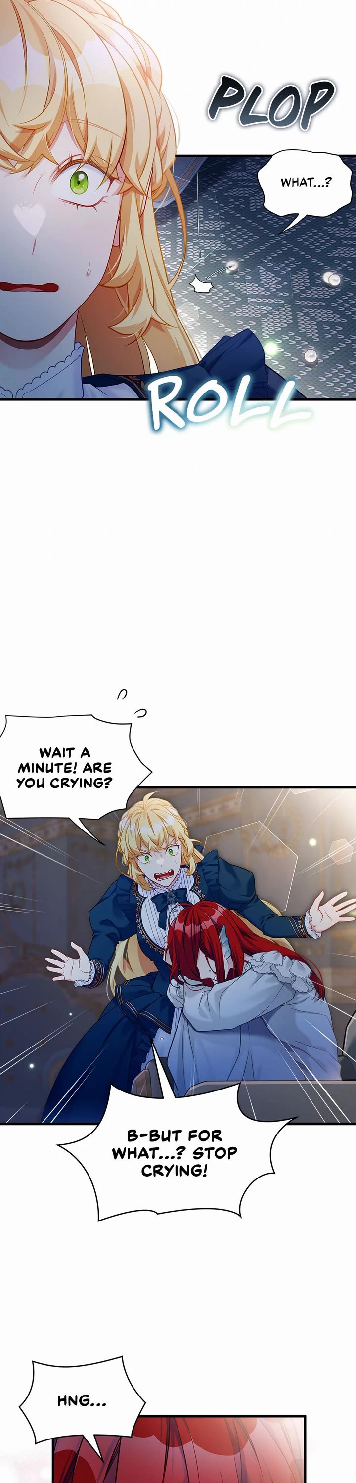 I’m the Stepmother, but my Daughter is too Cute Chapter 127 page 28 - Chapter 127