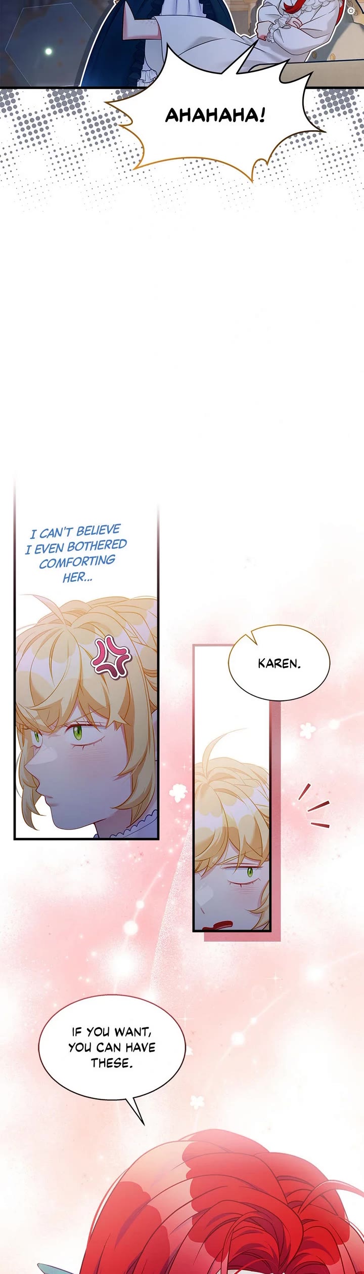 I’m the Stepmother, but my Daughter is too Cute Chapter 127 page 33 - Chapter 127