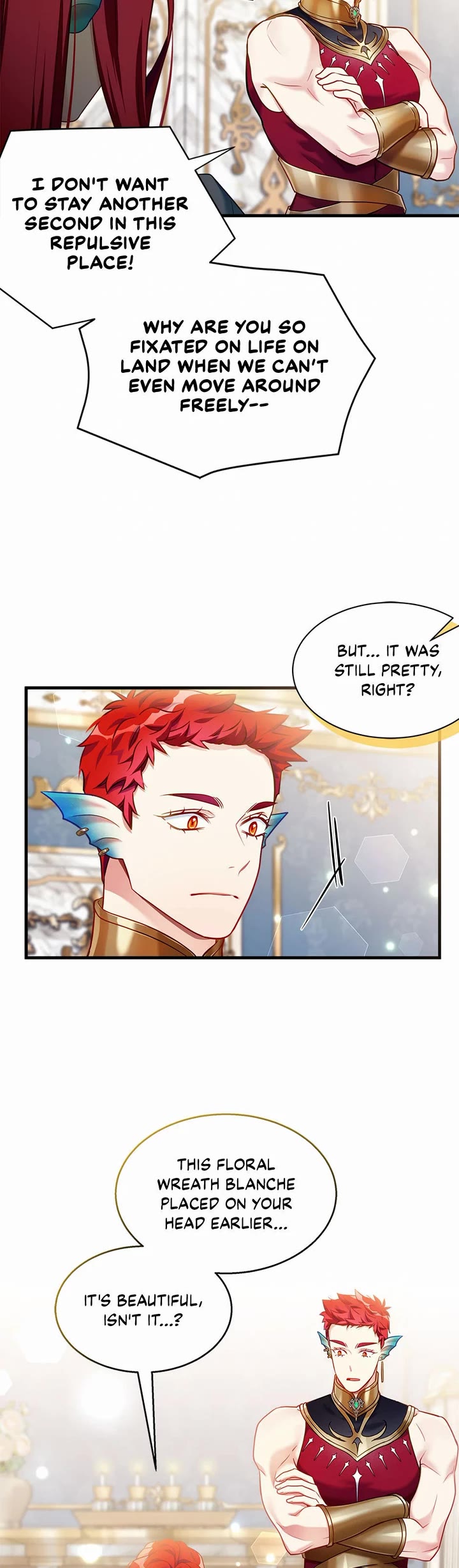 I’m the Stepmother, but my Daughter is too Cute Chapter 127 page 4 - Chapter 127
