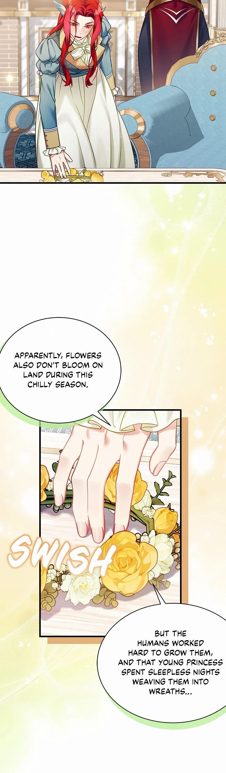 I’m the Stepmother, but my Daughter is too Cute Chapter 127 page 5 - Chapter 127
