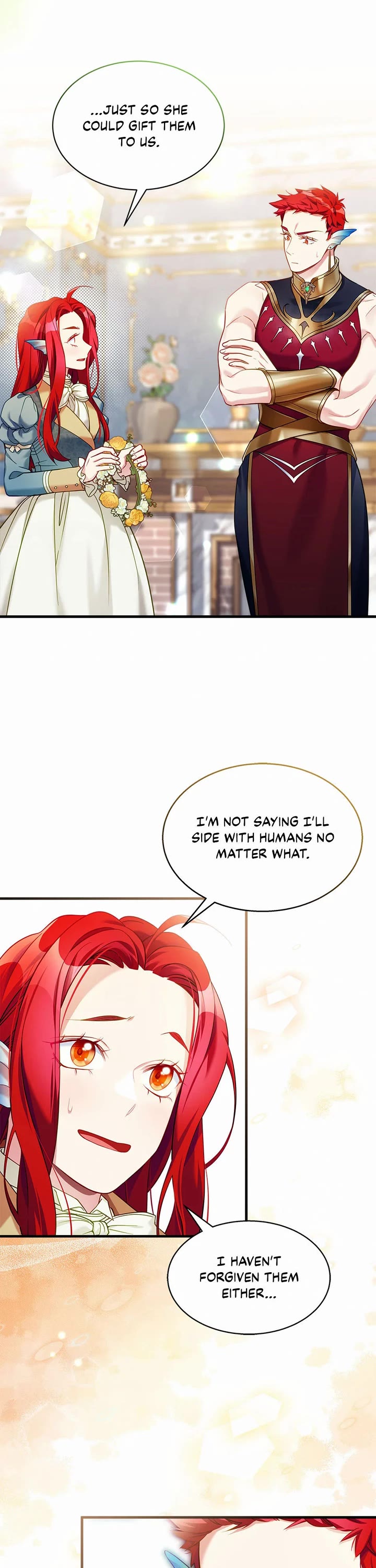 I’m the Stepmother, but my Daughter is too Cute Chapter 127 page 6 - Chapter 127