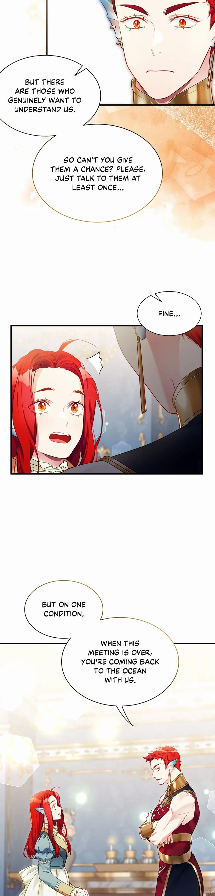I’m the Stepmother, but my Daughter is too Cute Chapter 127 page 7 - Chapter 127