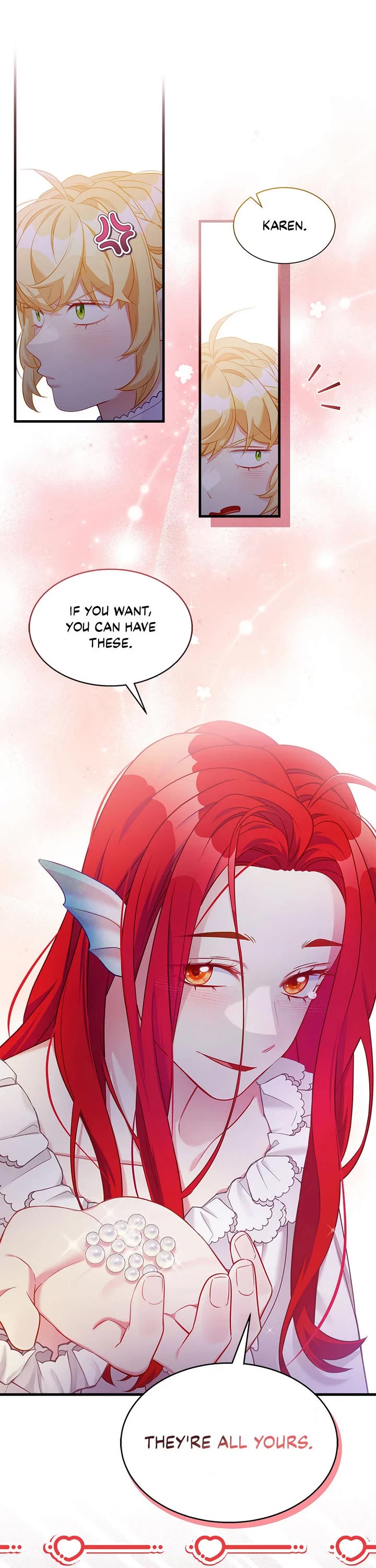 I’m the Stepmother, but my Daughter is too Cute Chapter 128 page 1 - Chapter 128