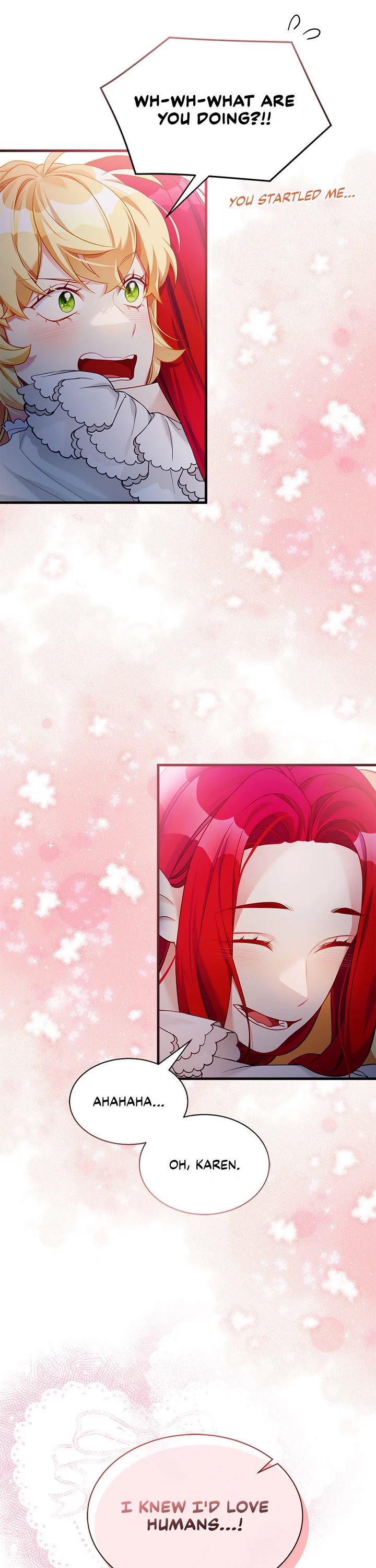 I’m the Stepmother, but my Daughter is too Cute Chapter 128 page 11 - Chapter 128