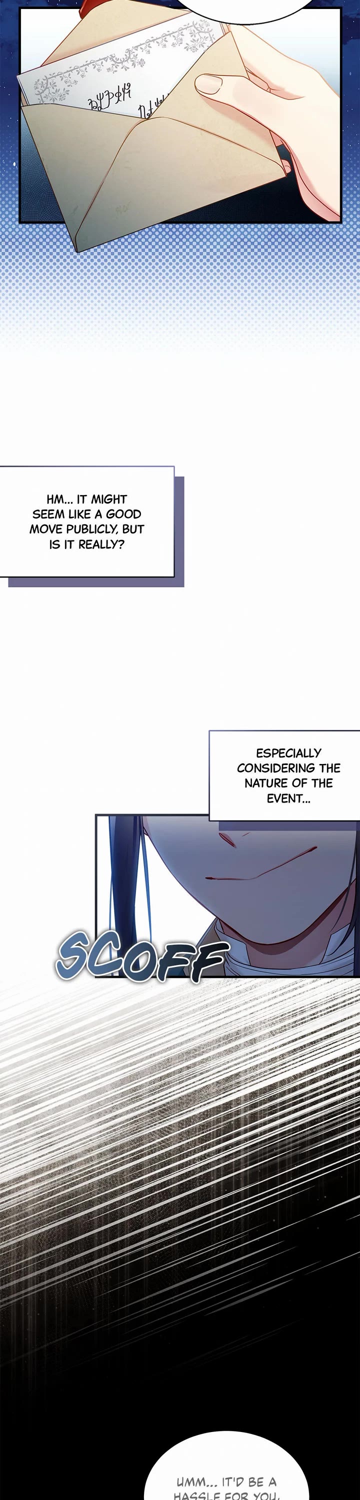 I’m the Stepmother, but my Daughter is too Cute Chapter 128 page 13 - Chapter 128