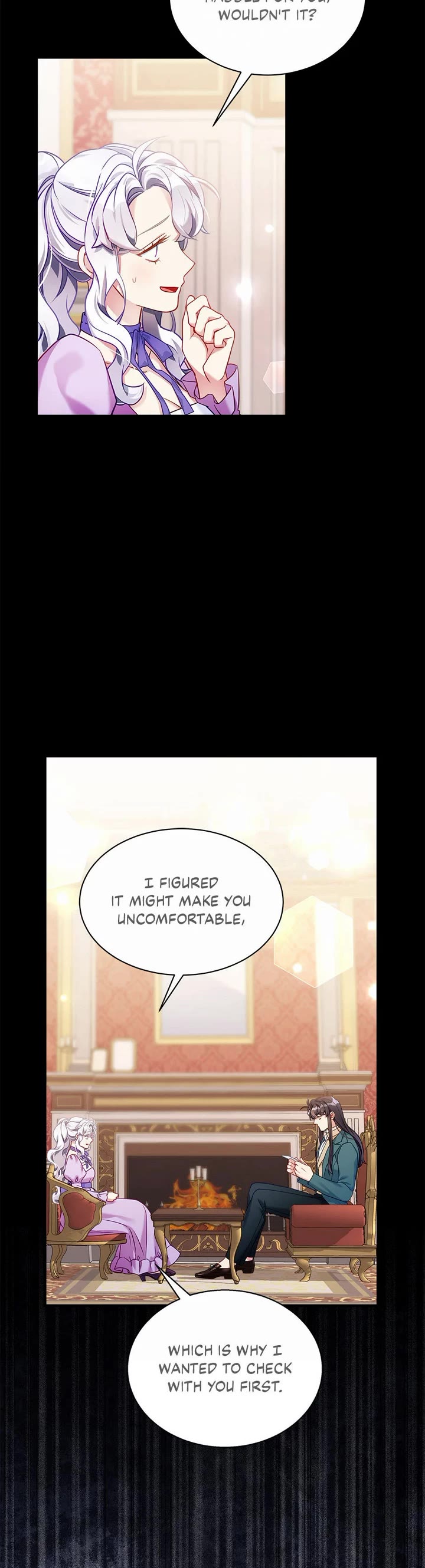 I’m the Stepmother, but my Daughter is too Cute Chapter 128 page 14 - Chapter 128