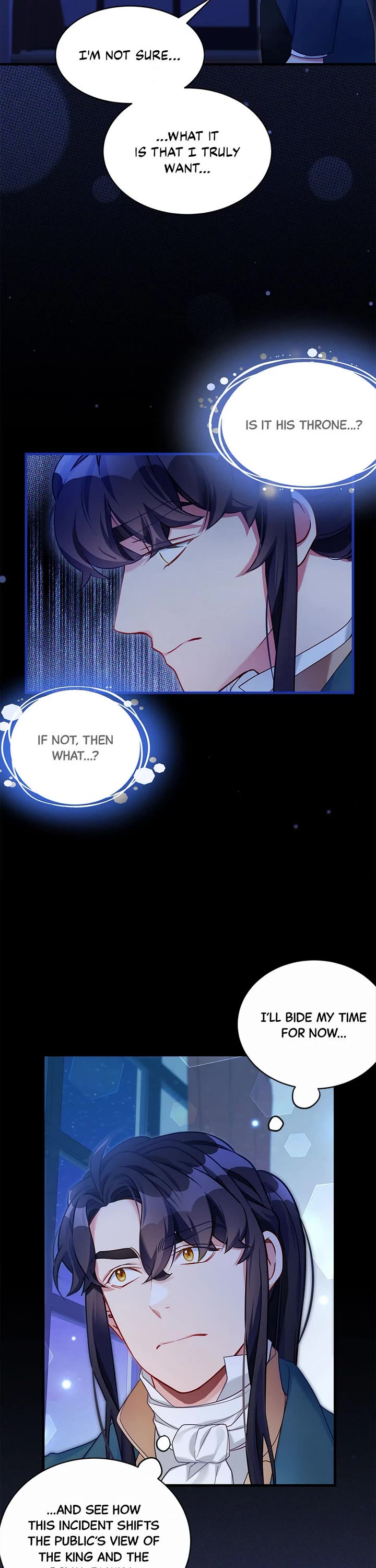 I’m the Stepmother, but my Daughter is too Cute Chapter 128 page 18 - Chapter 128
