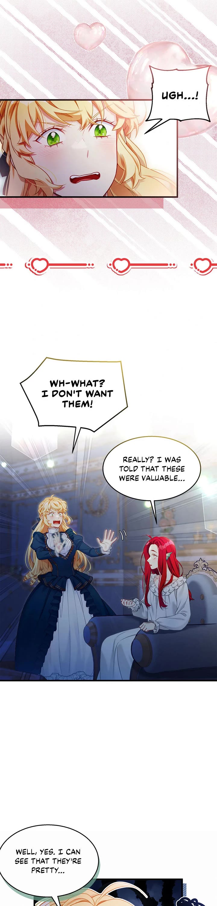 I’m the Stepmother, but my Daughter is too Cute Chapter 128 page 2 - Chapter 128