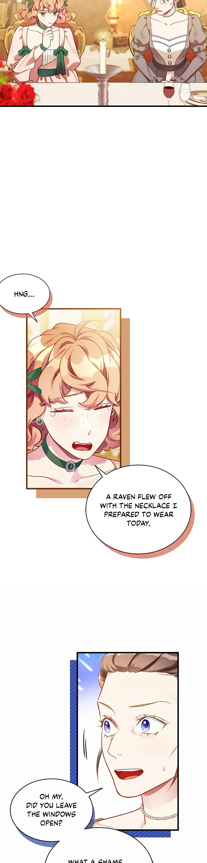 I’m the Stepmother, but my Daughter is too Cute Chapter 128 page 23 - Chapter 128