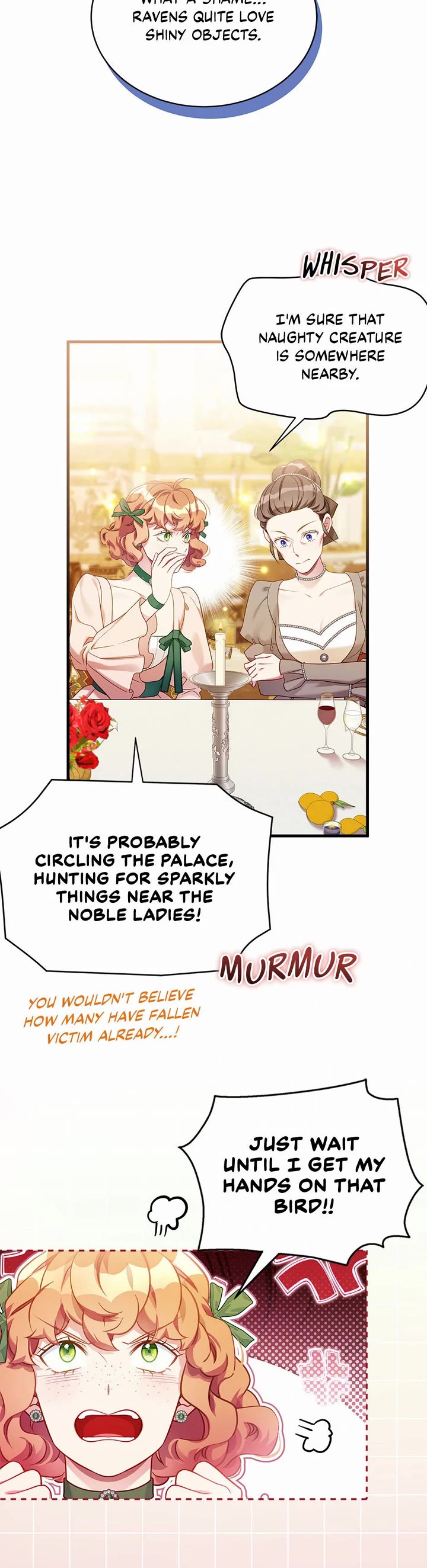 I’m the Stepmother, but my Daughter is too Cute Chapter 128 page 24 - Chapter 128