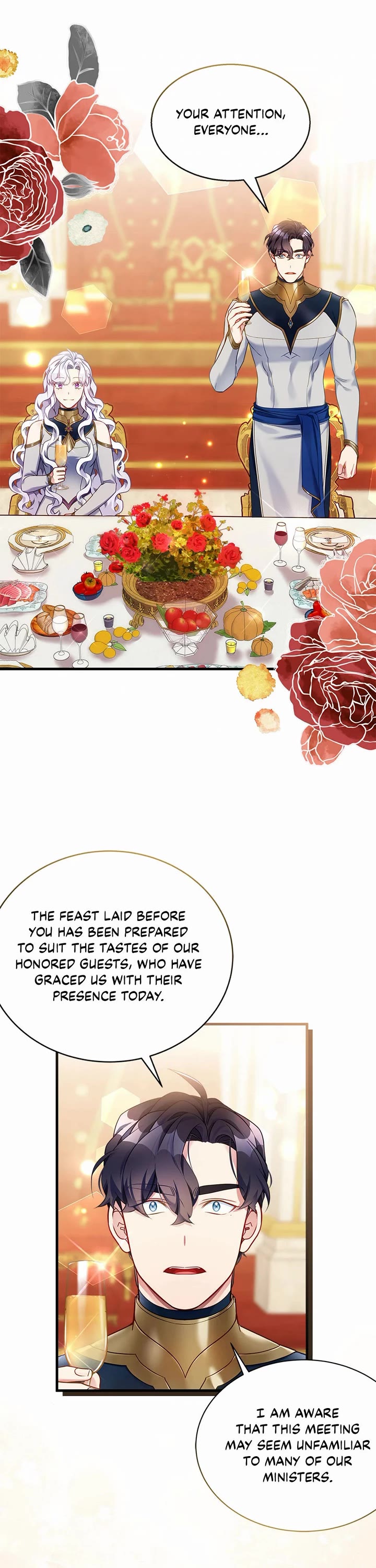 I’m the Stepmother, but my Daughter is too Cute Chapter 128 page 26 - Chapter 128