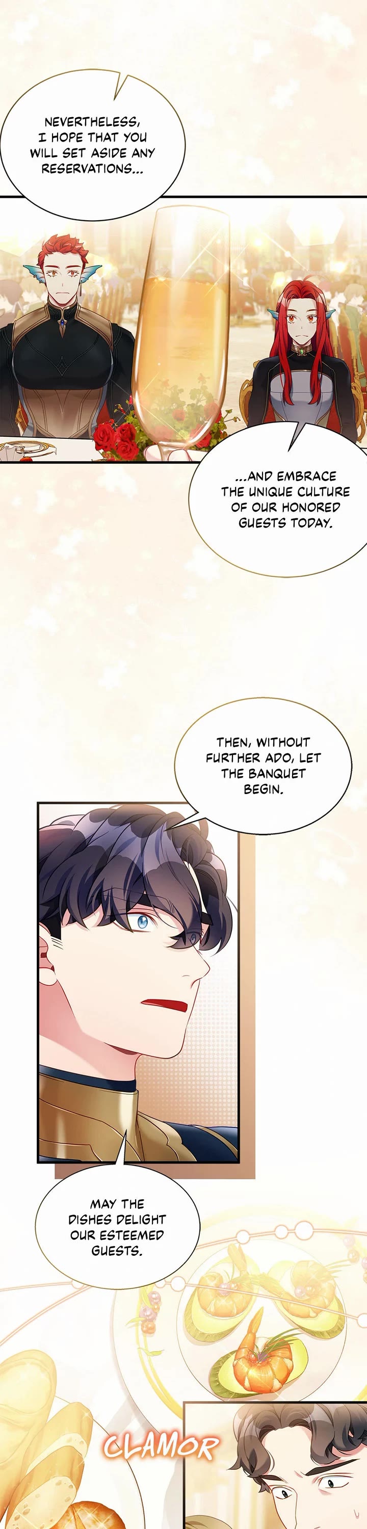 I’m the Stepmother, but my Daughter is too Cute Chapter 128 page 27 - Chapter 128