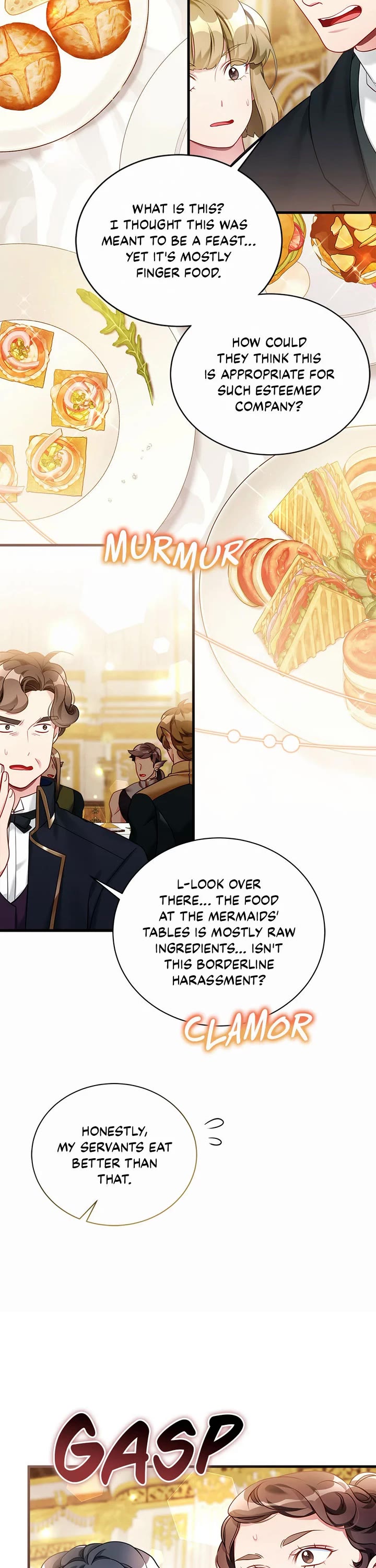 I’m the Stepmother, but my Daughter is too Cute Chapter 128 page 28 - Chapter 128