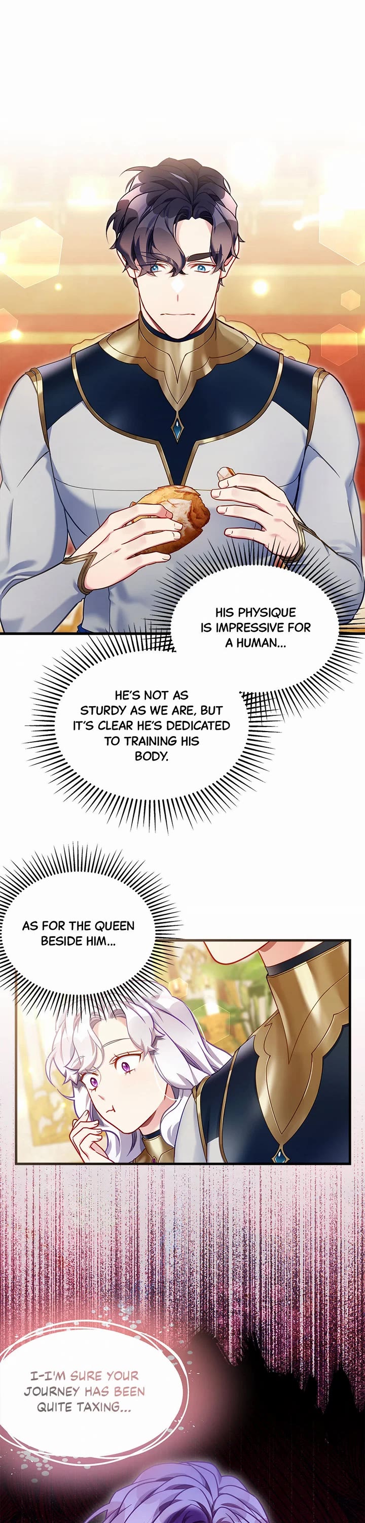 I’m the Stepmother, but my Daughter is too Cute Chapter 128 page 31 - Chapter 128