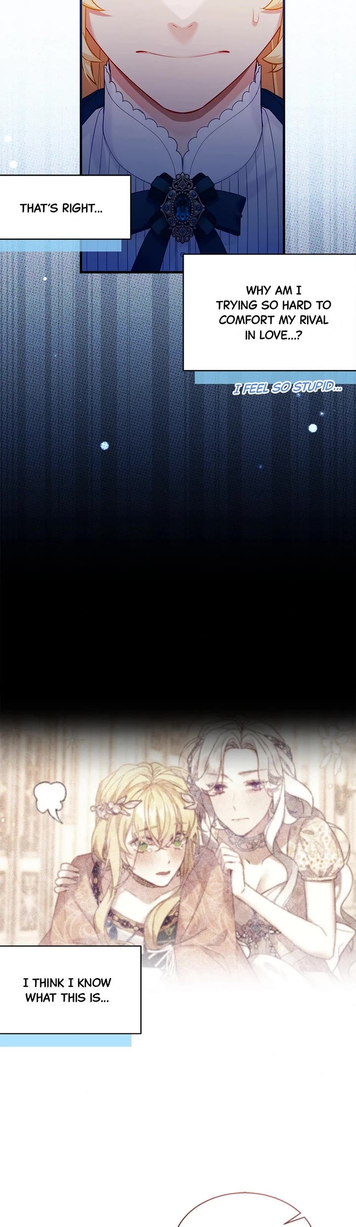 I’m the Stepmother, but my Daughter is too Cute Chapter 128 page 4 - Chapter 128