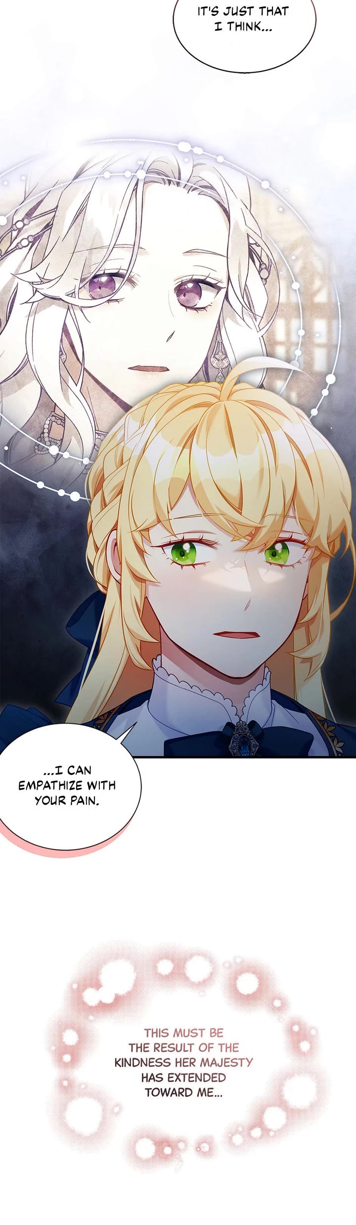 I’m the Stepmother, but my Daughter is too Cute Chapter 128 page 5 - Chapter 128