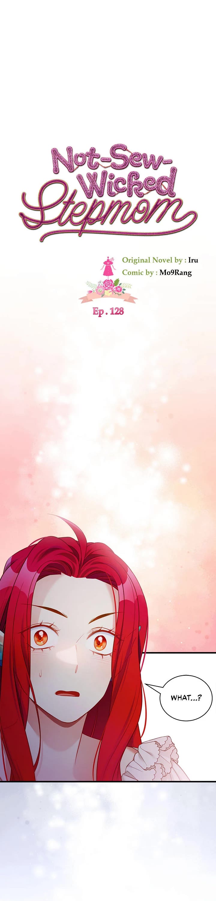 I’m the Stepmother, but my Daughter is too Cute Chapter 128 page 6 - Chapter 128