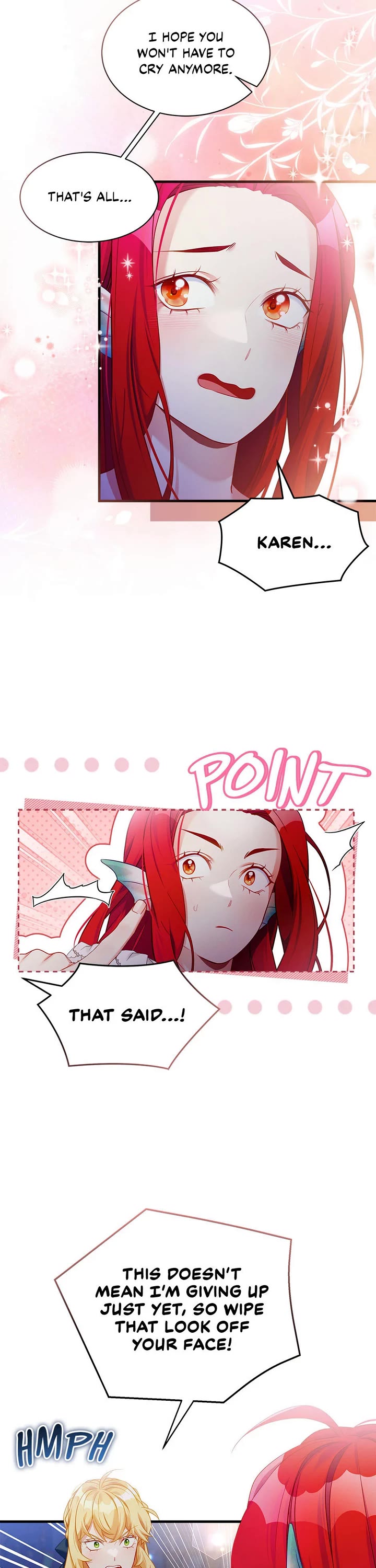 I’m the Stepmother, but my Daughter is too Cute Chapter 128 page 8 - Chapter 128