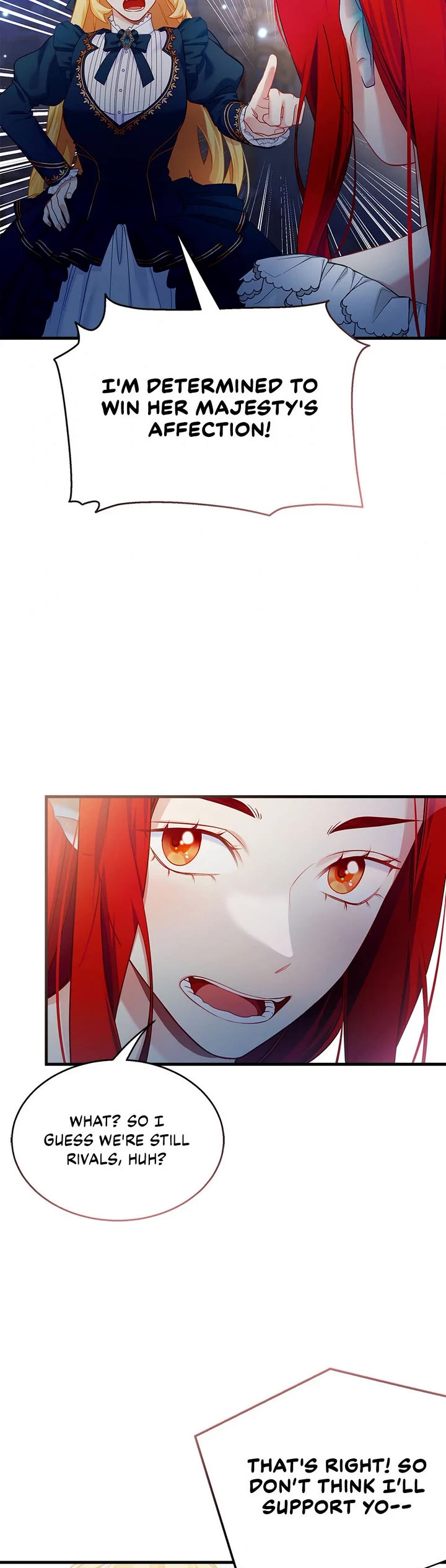 I’m the Stepmother, but my Daughter is too Cute Chapter 128 page 9 - Chapter 128