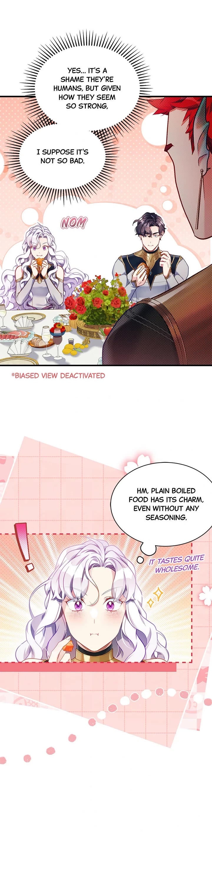 I’m the Stepmother, but my Daughter is too Cute Chapter 129 page 1 - Chapter 129