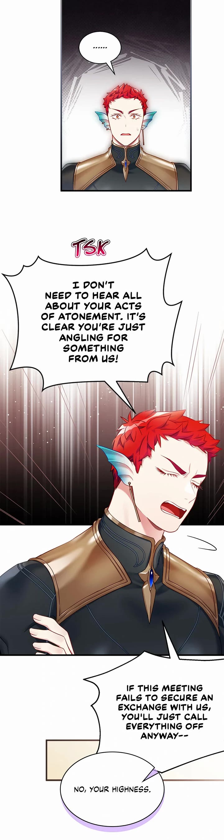 I’m the Stepmother, but my Daughter is too Cute Chapter 129 page 10 - Chapter 129