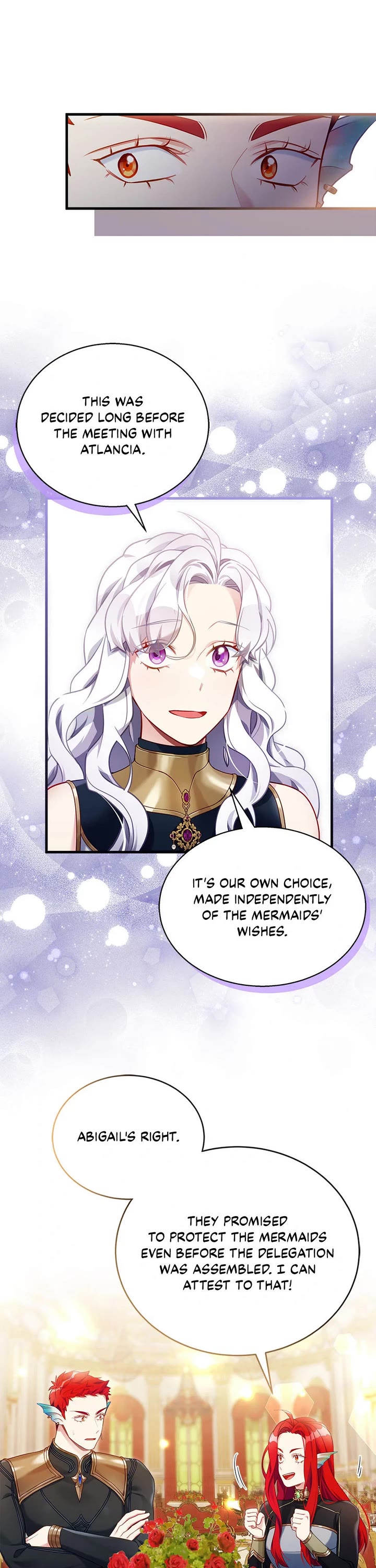 I’m the Stepmother, but my Daughter is too Cute Chapter 129 page 11 - Chapter 129