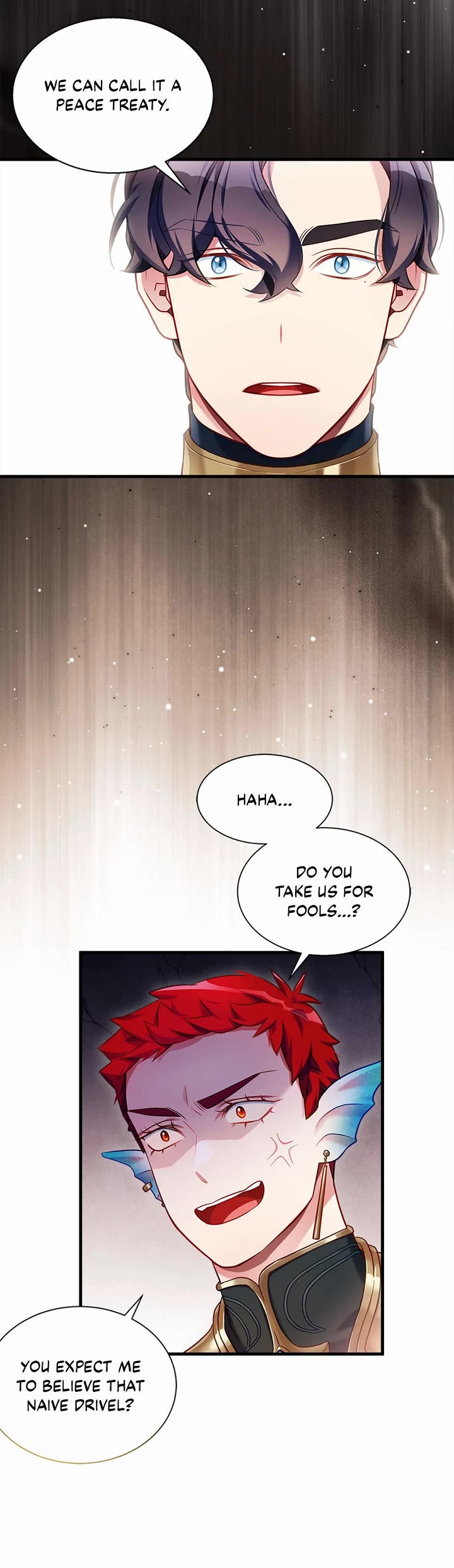 I’m the Stepmother, but my Daughter is too Cute Chapter 129 page 14 - Chapter 129