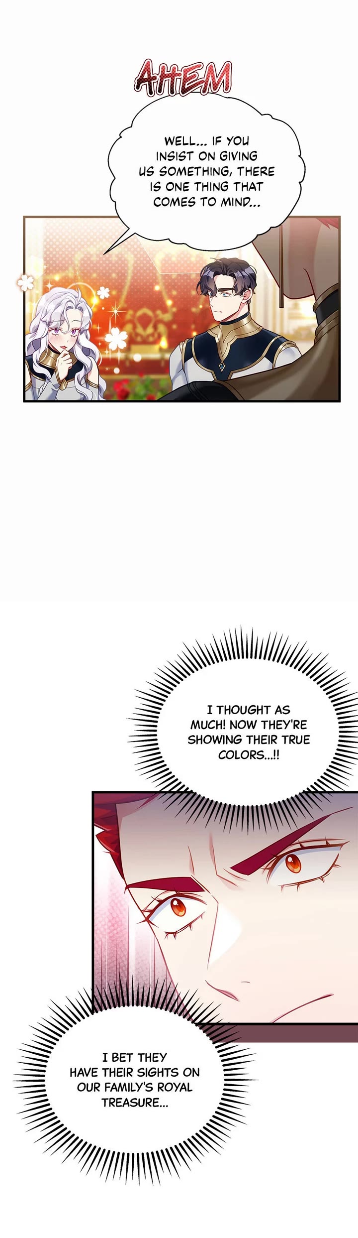 I’m the Stepmother, but my Daughter is too Cute Chapter 129 page 15 - Chapter 129