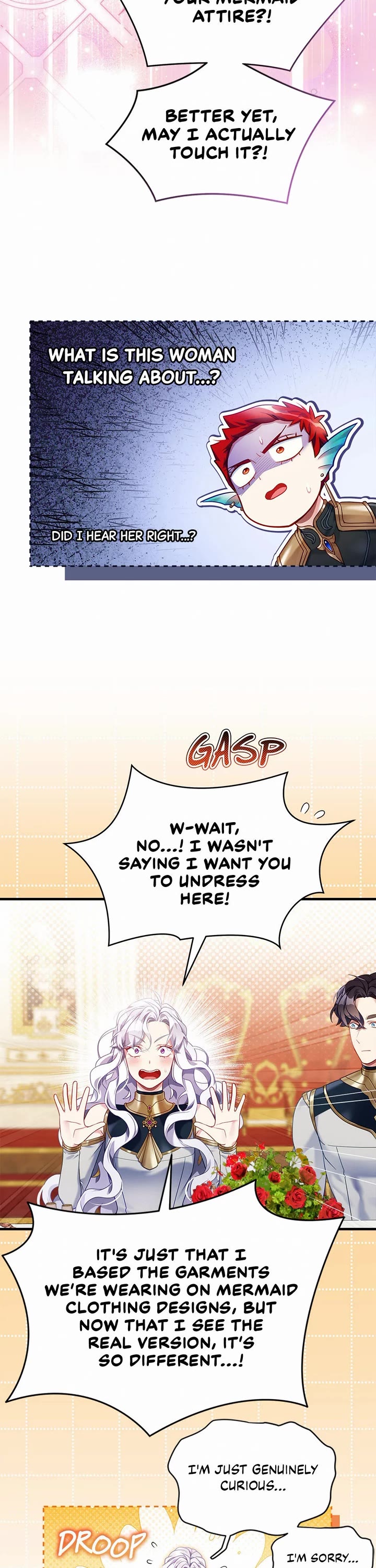 I’m the Stepmother, but my Daughter is too Cute Chapter 129 page 17 - Chapter 129