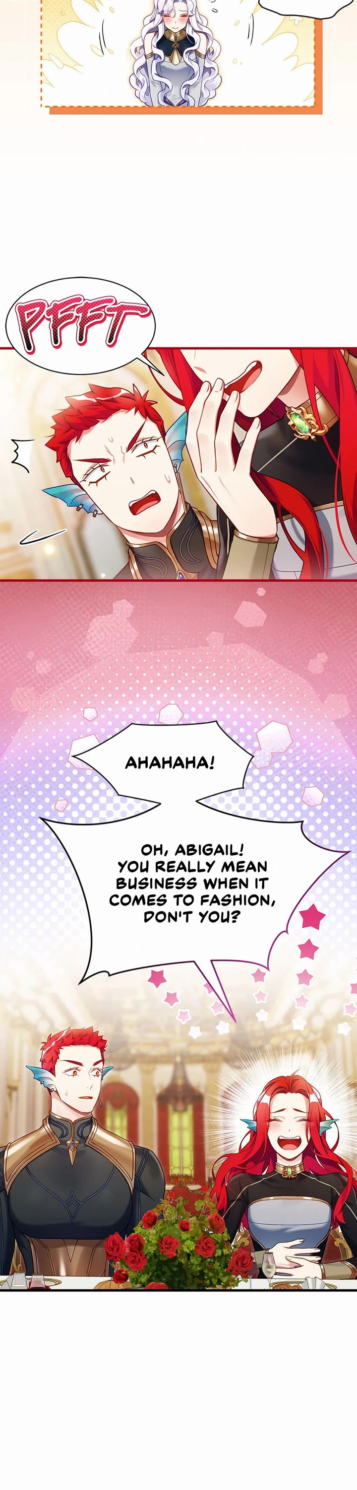 I’m the Stepmother, but my Daughter is too Cute Chapter 129 page 18 - Chapter 129