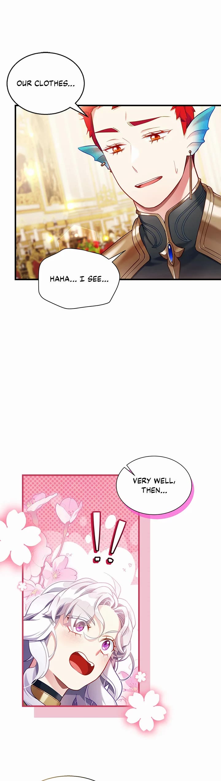 I’m the Stepmother, but my Daughter is too Cute Chapter 129 page 19 - Chapter 129