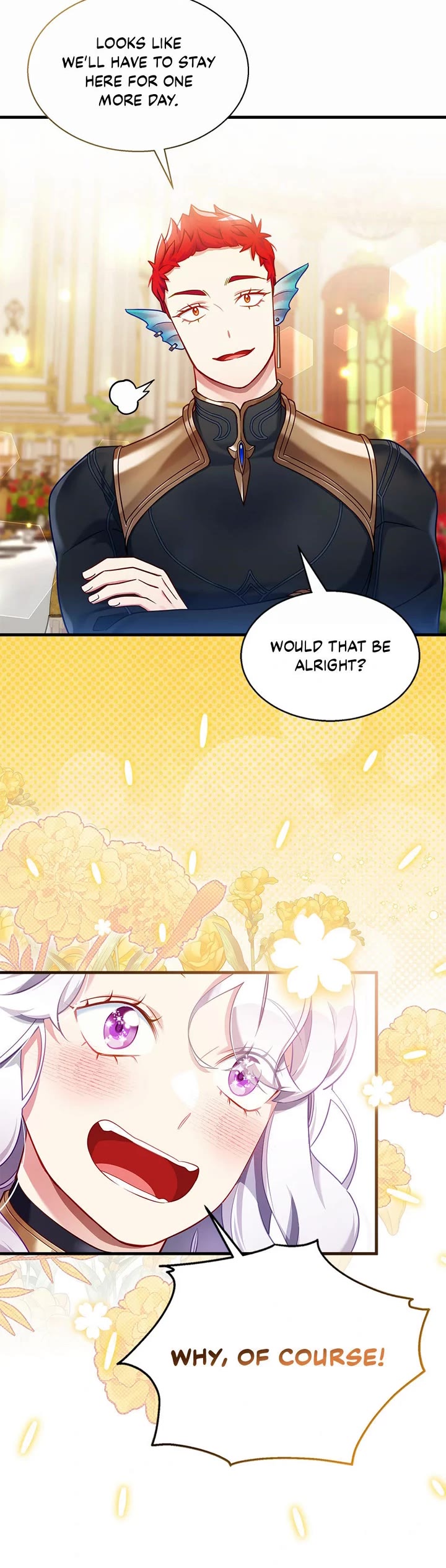 I’m the Stepmother, but my Daughter is too Cute Chapter 129 page 20 - Chapter 129