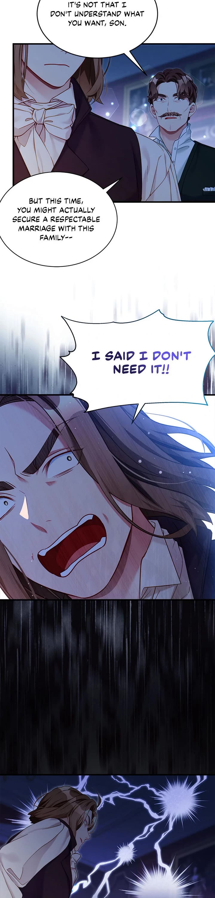 I’m the Stepmother, but my Daughter is too Cute Chapter 129 page 22 - Chapter 129