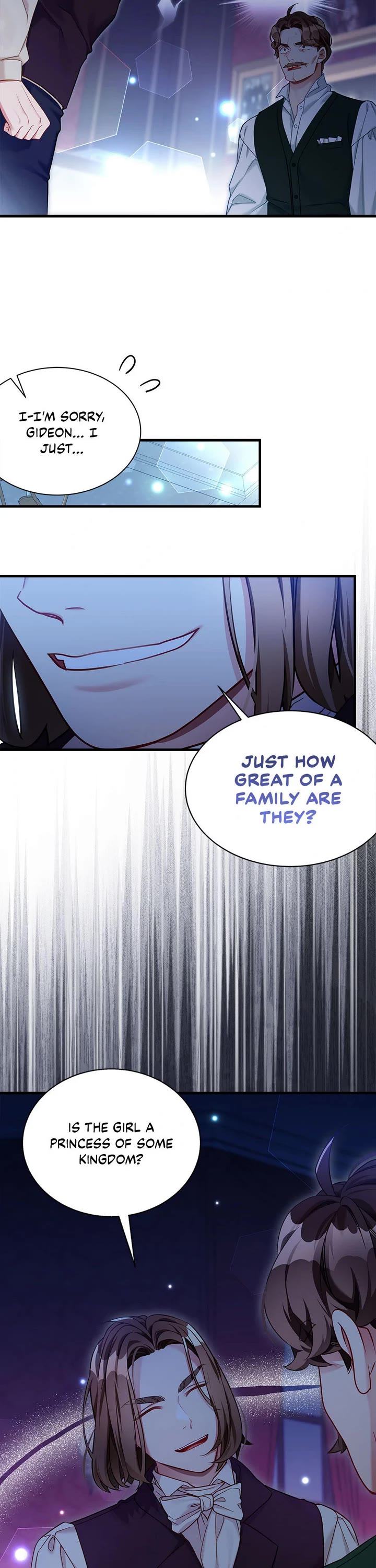 I’m the Stepmother, but my Daughter is too Cute Chapter 129 page 23 - Chapter 129