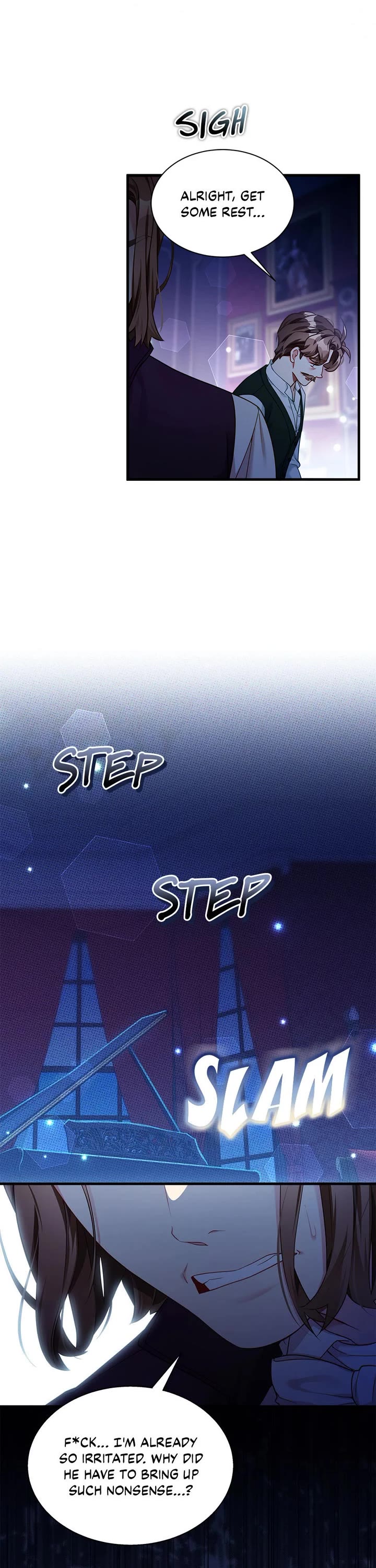 I’m the Stepmother, but my Daughter is too Cute Chapter 129 page 28 - Chapter 129