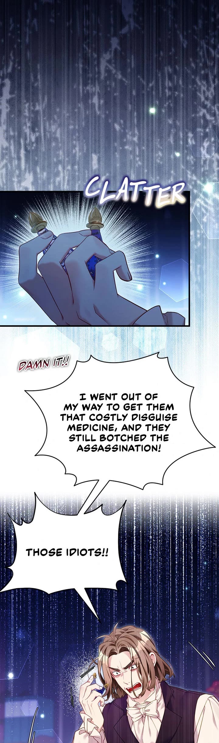 I’m the Stepmother, but my Daughter is too Cute Chapter 129 page 29 - Chapter 129