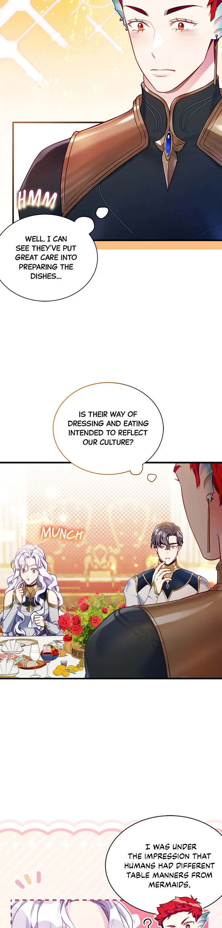 I’m the Stepmother, but my Daughter is too Cute Chapter 129 page 3 - Chapter 129